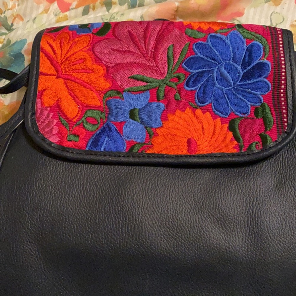 Artesanal backpacks